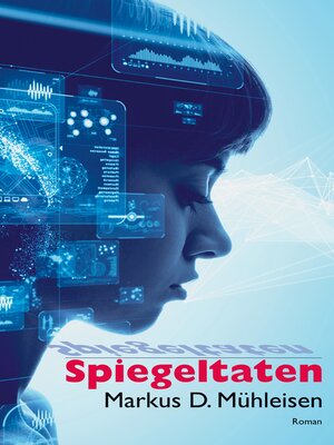 cover image of Spiegeltaten